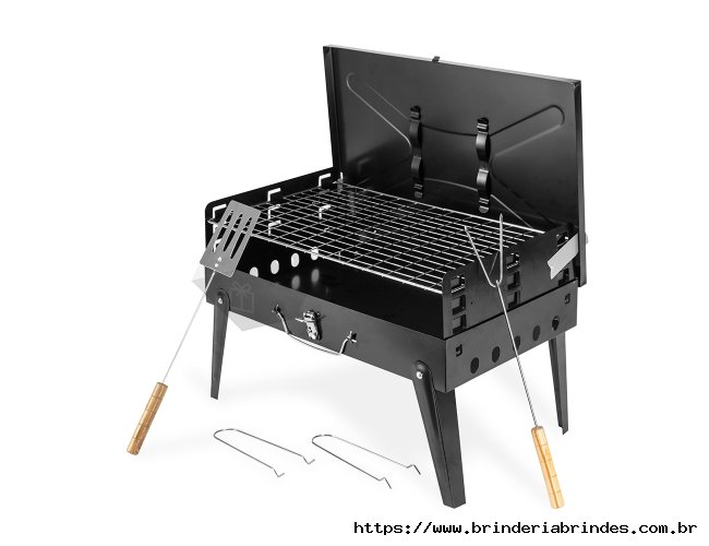 Churrasqueira Portátil - KC13