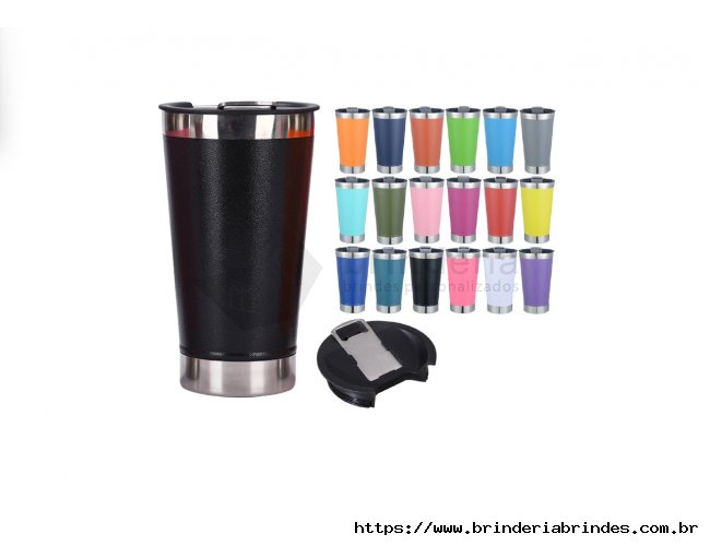 Copo Trmico 500ml com Abridor - COT27