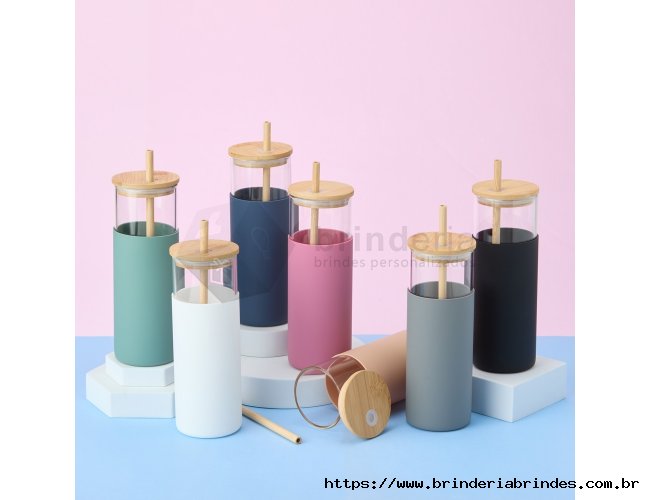 Copo de Vidro 500ml - SV11A