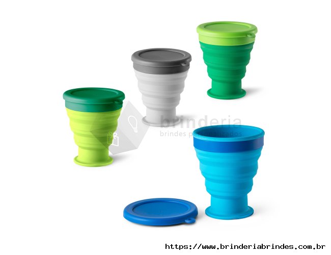 Copo Silicone 400 mL - COP13