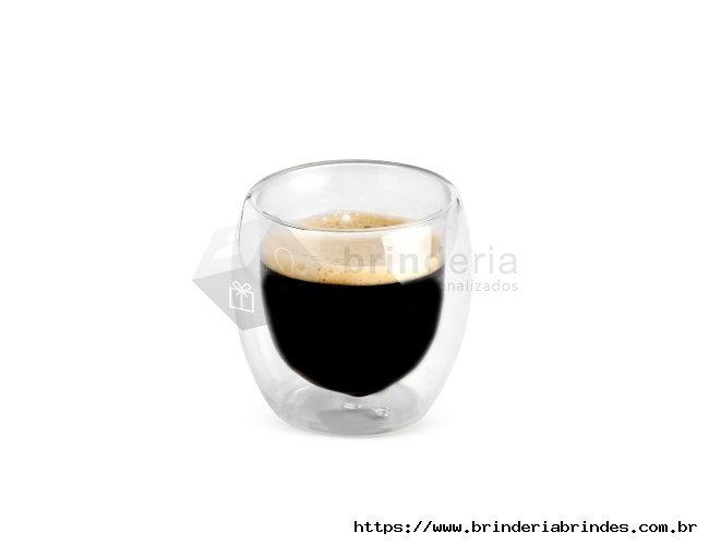 Copo Vidro Borossilicato 250ml - COV04