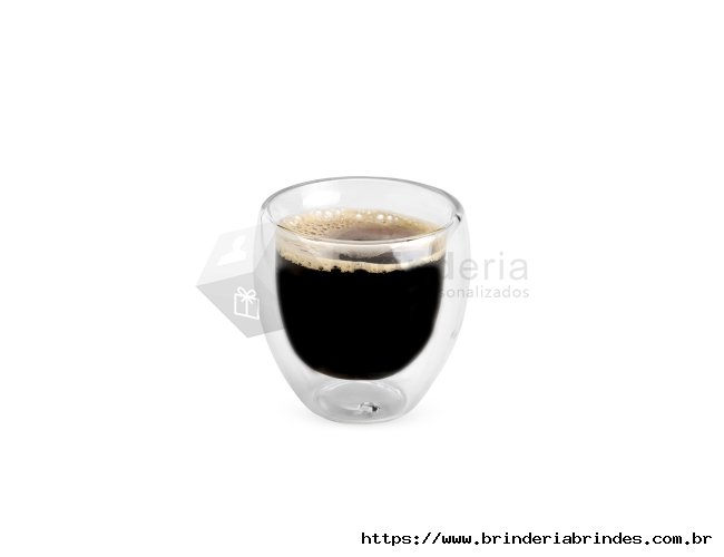 Copo Vidro Borossilicato 150ml - COV03