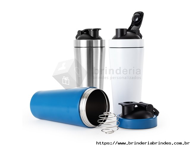 Coqueteleira Inox 900ml - BR21A