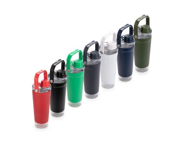 Coqueteleira T�rmica 650ml - BR21B