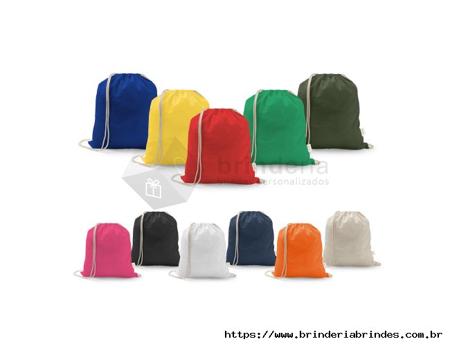 Sacochila Algodo 37x41 - SC15B