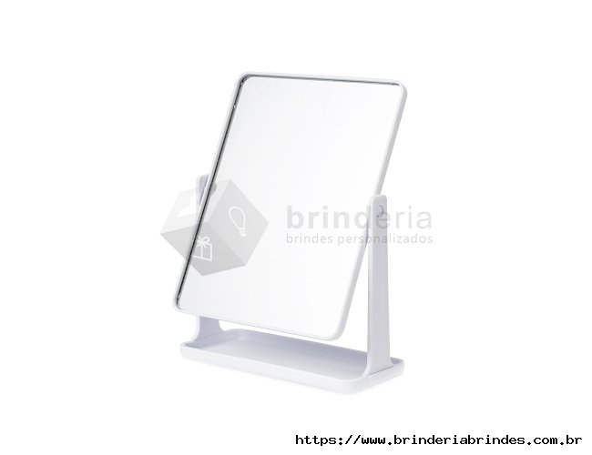 Espelho de Mesa Pl�stico - EM06B