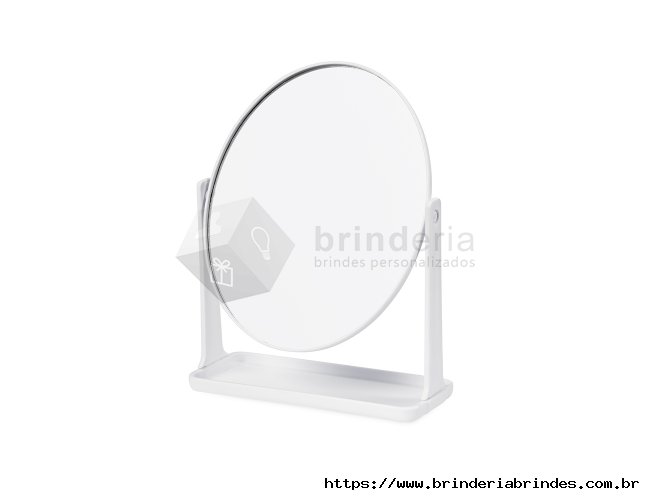 Espelho de Mesa Pl�stico - EM06