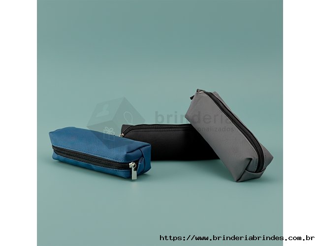 Estojo Couro Sinttico - EST12