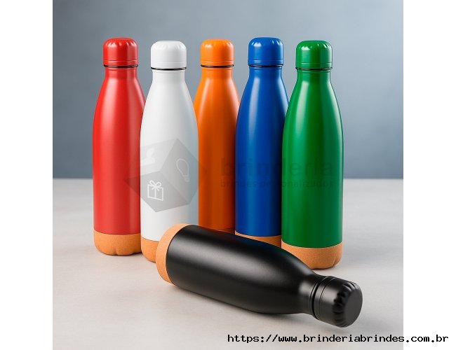 Garrafa Térmica 500ml - GT08E