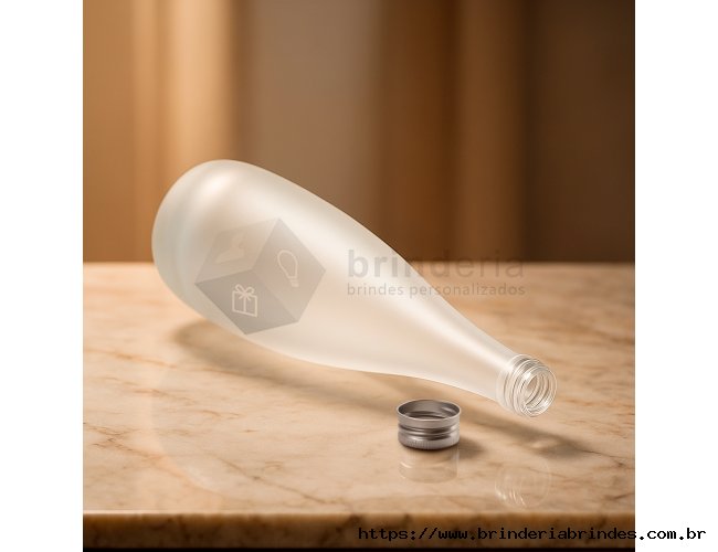Garrafa de Vidro 550ml - SV06