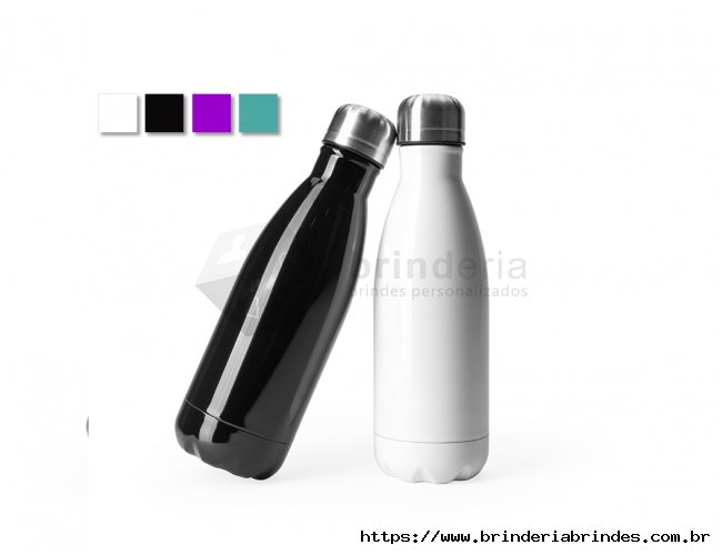 Garrafa Inox 650ml - SM13A