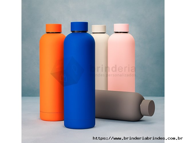 Garrafa Inox 750ml - GT06A