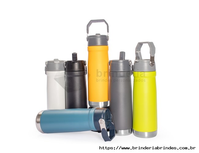 Garrafa Térmica 630ml - GT27B