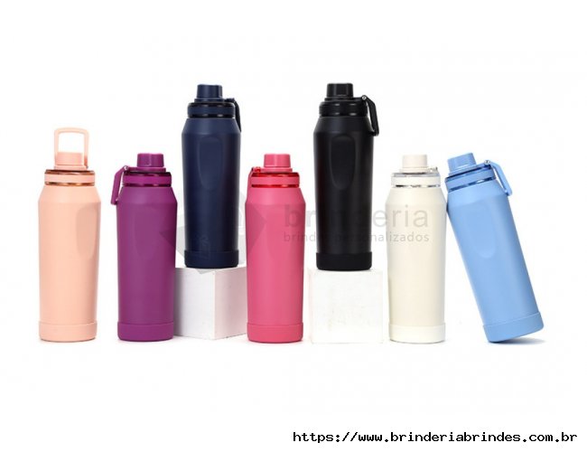 Garrafa Térmica 650ml - GT14D