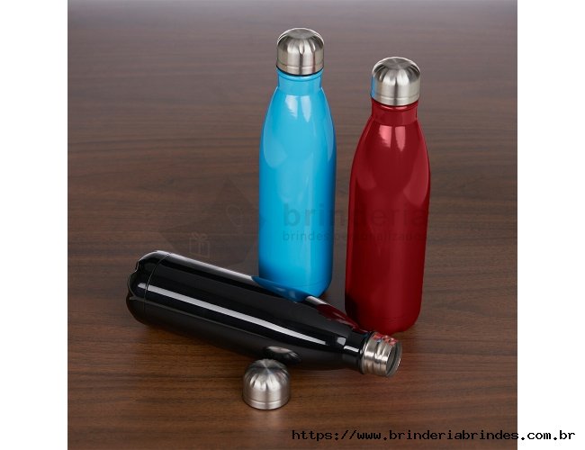 Garrafa Inox 750ml - SM29A