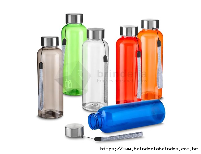 Garrafa Plstica 500 ml - SP10