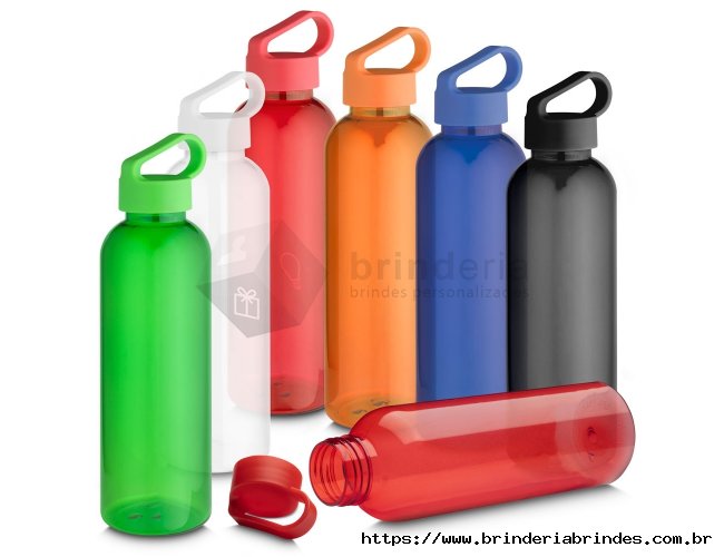 Garrafa Plstica 550ml rPET - SP08