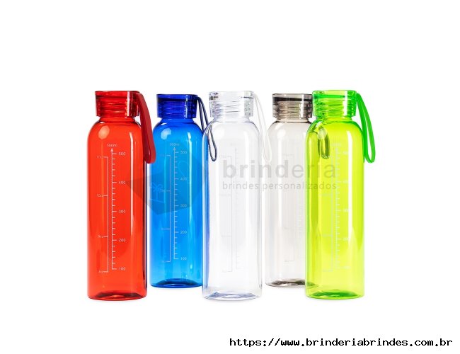 Garrafa Pl�stica 640ml - SP12D