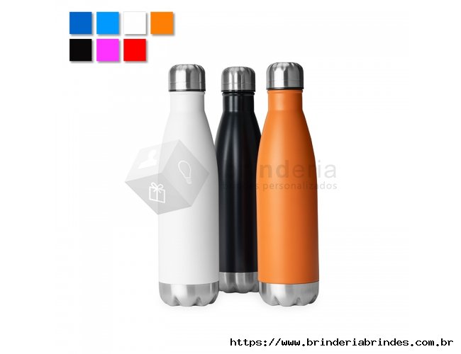 Garrafa Térmica Inox 500ml - GT08H