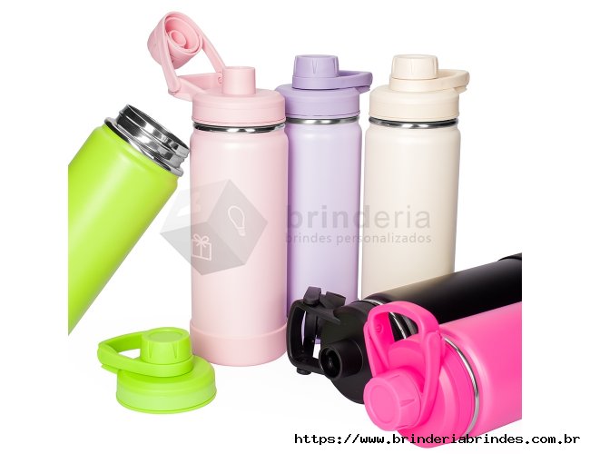 Garrafa Trmica 550ml - GT17J