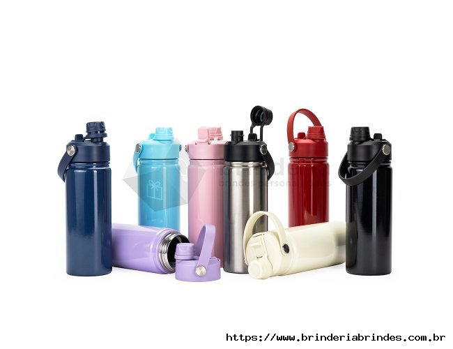 Garrafa Térmica 600ml - GT41A