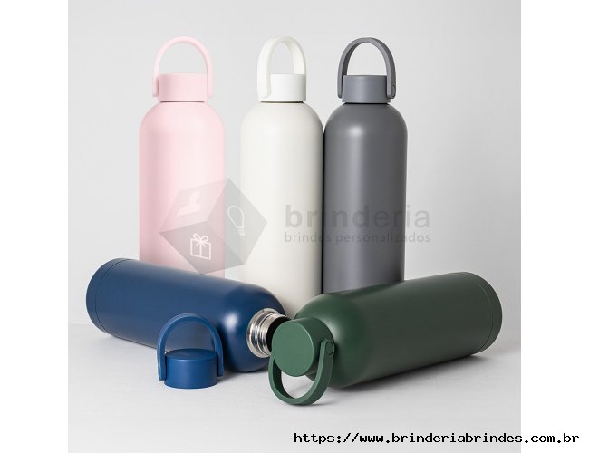 Garrafa T�rmica 750ml- GT06A