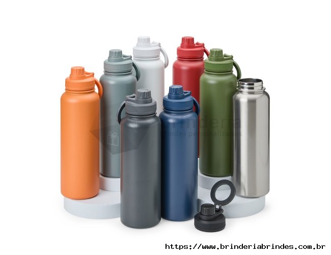 Garrafa Trmica Inox 1,2L - GT29