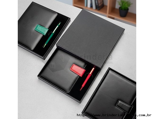 Kit Executivo 2 Peas - KE13