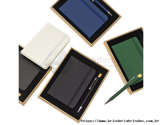 Kit Executivo 2 Peas - KE15D