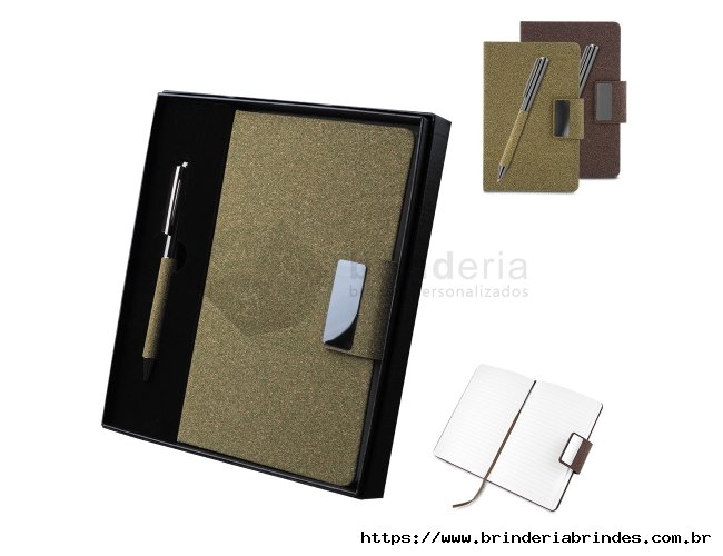 Kit Executivo 2 Peas - KE18