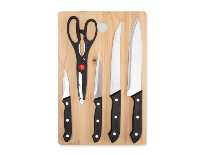 Kit Churrasco 6 Pe�as - KC02