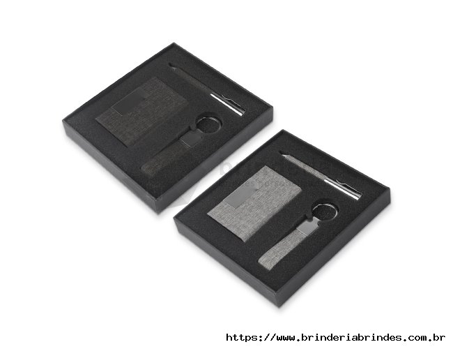 Kit Executivo 3 Peças - KE14P