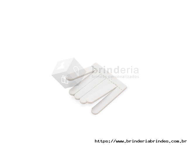Kit Lixa de Unhas 6 Peças - KF01A
