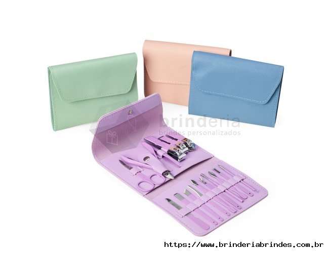 Kit Manicure 16 Peas - KF16