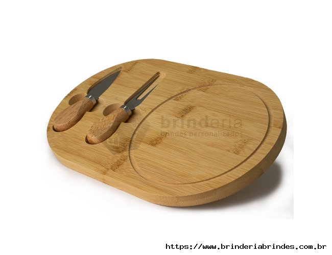 Kit Queijo 3 Peas - KQ13A
