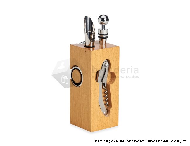 Kit Vinho 6 Peas - KV02
