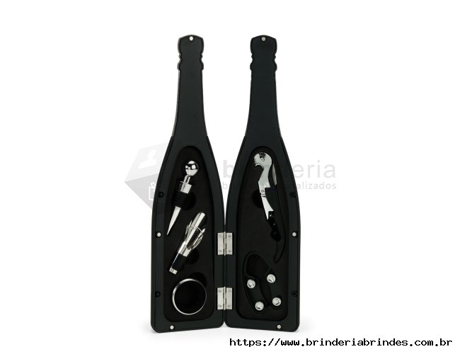 Kit Vinho 5 Peças - KV05A