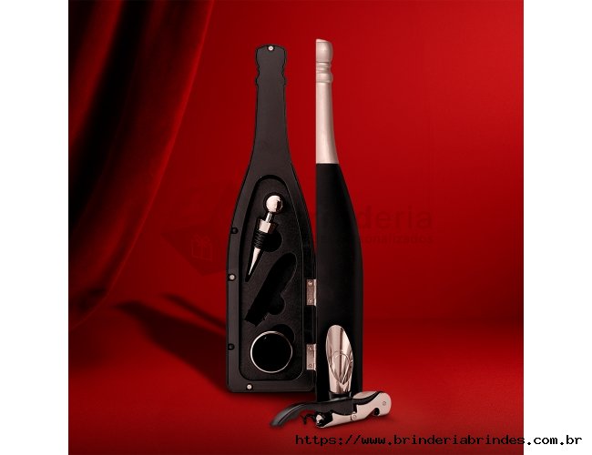 Kit Vinho 5 Peas - KV05A