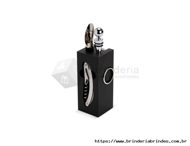 Kit Vinho 6 Peas - KV02B