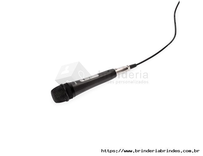 Microfone Dinmico - TC02A