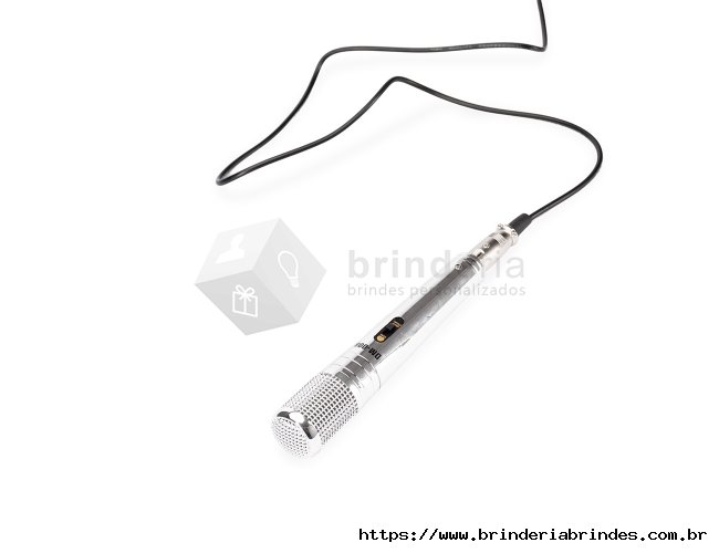 Microfone Dinmico - TC02
