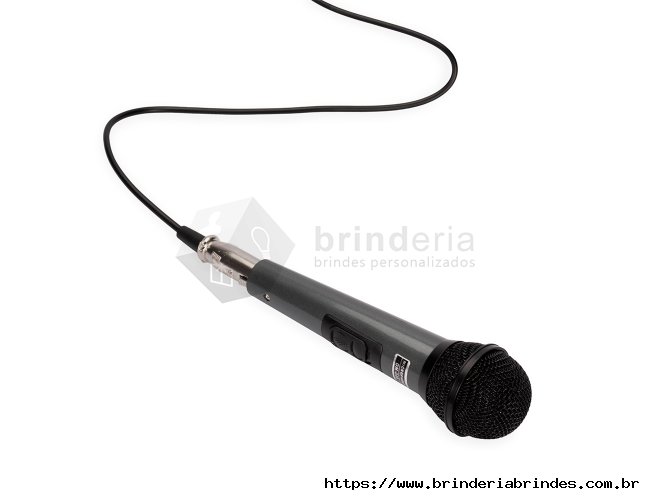 Microfone Dinmico - TC02B
