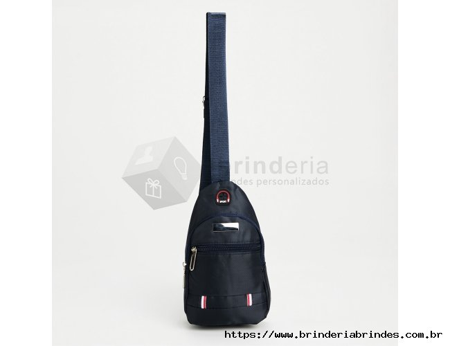 Mini Bolsa Transversal Oxford - BOL09