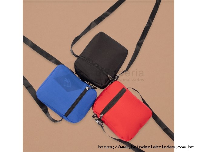 Mini Bolsa Transversal Oxford - BOL03