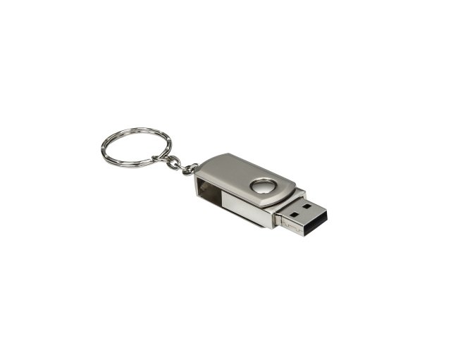 Mini Pen Drive Giratrio - PN13