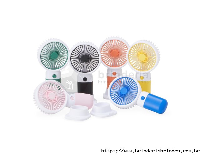 Mini Ventilador Recarregvel - DV27