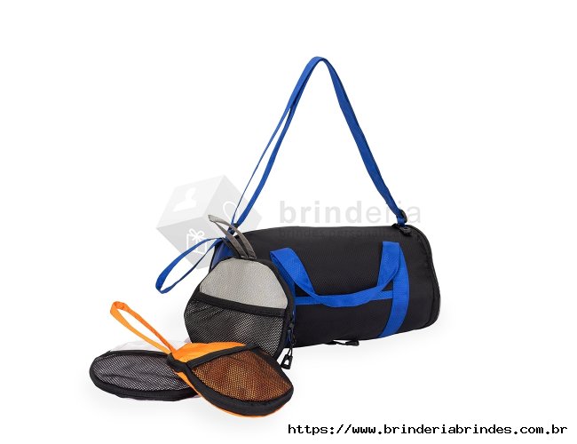 Bolsa Dobrável Poliéster 6L - SC32B