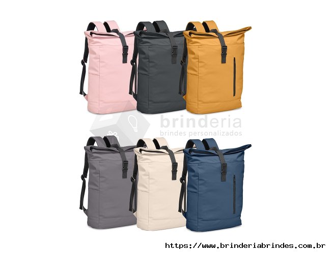 Mochila de Couro Sinttico 45 Litros - MC46A