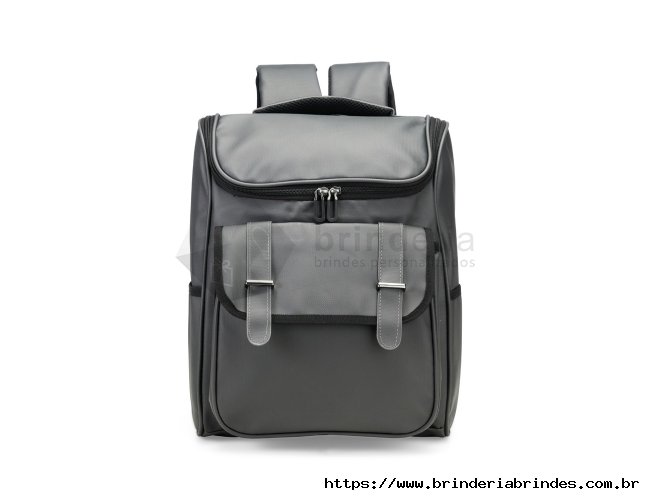 Mochila Couro Sinttico 18 Litros - MC21A