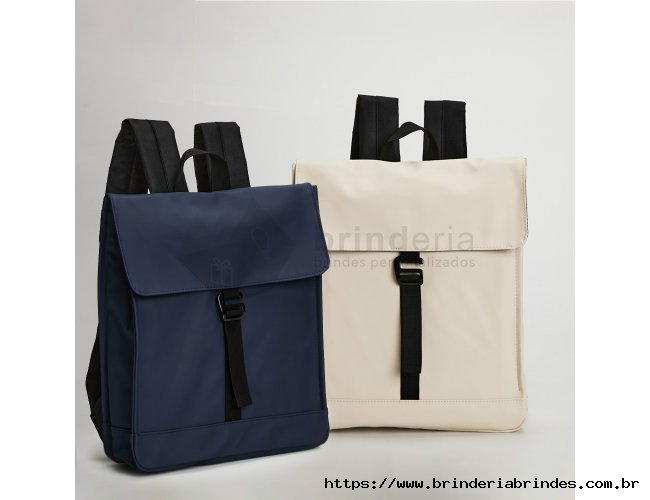 Mochila Couro Sinttico 13 Litros - MC34B